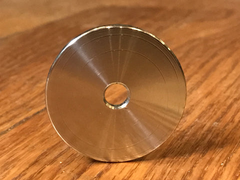 EXTSW 5/16“ ID x 1 3/4” OD x 1/8" Thick 316 Stainless Washer