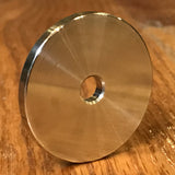 EXTSW 1/4“ ID x ( 1 1/2” / 1.490") OD x .150" Thick 316 Stainless Washer