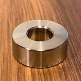 EXTSW 7/16” ID x 1” OD x 3/8” Thick 316 Stainless Spacer