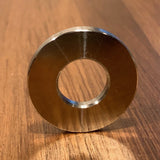 EXTSW 1/2" ID x 1 1/8" OD x 1/8" thick 316 Stainless Washers