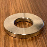 EXTSW 1/2" ID x 1 1/8" OD x 1/8" thick 316 Stainless Washers