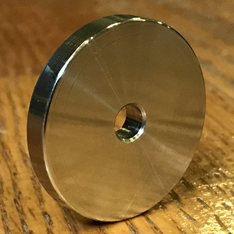 EXTSW 1/4“ ID x 1 1/2” OD x .225" Thick 304 Stainless Washer