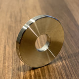 EXTSW 5/16” ID x 1” OD x 1/8" Thick 316 Stainless Washer