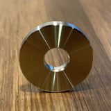 EXTSW 5/16” ID x 1” OD x 1/8" Thick 316 Stainless Washer