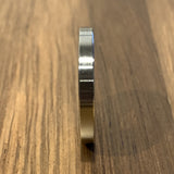 EXTSW 5/16” ID x ( 1" / .990") OD x 1/8" Thick 304 Stainless Washer