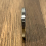 EXTSW 5/16” ID x 1” OD x 1/8" Thick 316 Stainless Washer