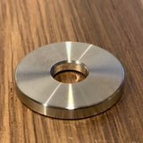 EXTSW 5/16” ID x 1” OD x 1/8" Thick 316 Stainless Washer