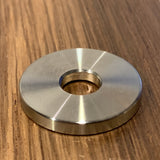 EXTSW 5/16” ID x ( 1" / .990") OD x 1/8" Thick 304 Stainless Washer