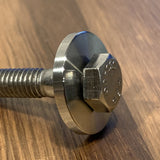 EXTSW 5/16” ID x ( 1" / .990") OD x 1/8" Thick 304 Stainless Washer