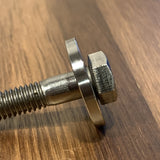 EXTSW 5/16” ID x ( 1" / .990") OD x 1/8" Thick 304 Stainless Washer