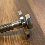 EXTSW 5/16” ID x 1” OD x 1/8" Thick 316 Stainless Washer