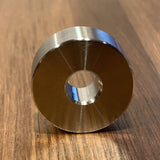 EXTSW 5/16" ID x ( 1" / .990") OD x 3/8" Thick 304 Stainless Washer