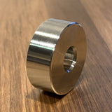 EXTSW 5/16" ID x ( 1" / .990") OD x 3/8" Thick 304 Stainless Washer