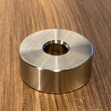 EXTSW 5/16" ID x ( 1" / .990") OD x 3/8" Thick 304 Stainless Washer