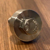 EXTSW 5/16" ID x ( 1" / .990") OD x 3/8" Thick 304 Stainless Washer