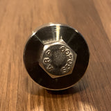 EXTSW 5/16" ID x ( 1" / .990") OD x 3/8" Thick 304 Stainless Washer