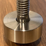 EXTSW 5/16" ID x ( 1" / .990") OD x 3/8" Thick 304 Stainless Washer
