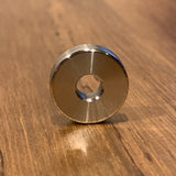 EXTSW 3/16” ID x 5/8” (.615") OD x .175" Thick 316 Stainless Washer