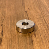 EXTSW 3/16” ID x 5/8” (.615") OD x .175" Thick 316 Stainless Washer