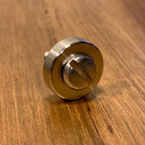 EXTSW 3/16” ID x 5/8” (.615") OD x .175" Thick 316 Stainless Washer