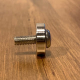 EXTSW 3/16” ID x 5/8” (.615") OD x .175" Thick 316 Stainless Washer
