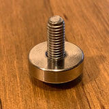 EXTSW 3/16” ID x 5/8” (.615") OD x .175" Thick 316 Stainless Washer