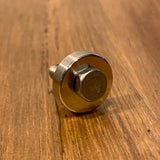 EXTSW 3/16” ID x 5/8” (.615") OD x .175" Thick 316 Stainless Washer