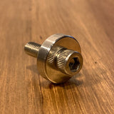 EXTSW 3/16” ID x 5/8” (.615") OD x .175" Thick 316 Stainless Washer