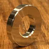 1/2" ID 316 stainless spacers