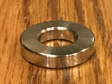 EXTSW 1/2” ID x ( 1" / .990") OD x 3/16" Thick 304 Stainless Washer