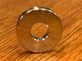 EXTSW 7/16" ID x 30 mm OD x 4.3 mm Thick 316 Stainless Washer