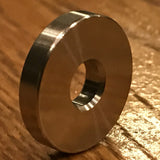EXTSW 5/16” ID x ( 1" / .990") OD x 3/16" Thick 304 Stainless Washer