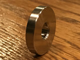 EXTSW 5/16” ID x ( 1" / .990") OD x 3/16" Thick 304 Stainless Washer