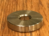 EXTSW 5/16” ID x ( 1" / .990") OD x 3/16" Thick 304 Stainless Washer