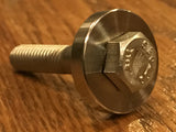 EXTSW 5/16” ID x ( 1" / .990") OD x 3/16" Thick 304 Stainless Washer