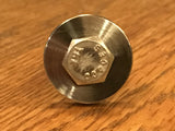 EXTSW 5/16” ID x ( 1" / .990") OD x 3/16" Thick 304 Stainless Washer