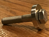 EXTSW 5/16” ID x ( 1" / .990") OD x 3/16" Thick 304 Stainless Washer