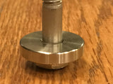 EXTSW 5/16” ID x ( 1" / .990") OD x 3/16" Thick 304 Stainless Washer
