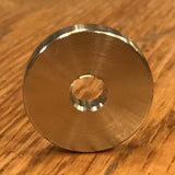 EXTSW 3/16" ID x 1 1/4" (1.240") OD x 1/4" Thick 316 Stainless Washer