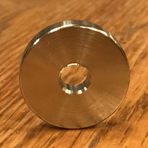 EXTSW 3/16" ID x 1 1/4" (1.240") OD x 1/4" Thick 316 Stainless Washer