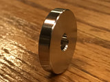 EXTSW 1/4" ID x ( 1" / .990") OD x 3/16" Thick 304 Stainless Washer