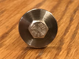 EXTSW 3/16" ID x 1 1/4" (1.240") OD x 1/4" Thick 316 Stainless Washer