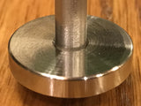EXTSW 1/4" ID x ( 1" / .990") OD x 3/16" Thick 304 Stainless Washer