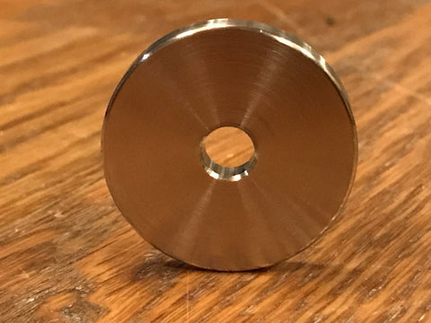 Rondella Inox Rondella In Acciaio Inox 304 - 3/8" ID X 1" OD X 1/8 - Foto 10
