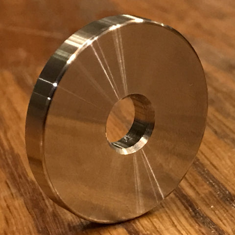EXTSW 5/16” ID x ( 1 1/4" / 1.240") OD x 3/16” Thick 304 Stainless Washer