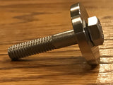 EXTSW 5/16” ID x  ( 1 1/4" / 1.240") OD x 3/16” Thick 316 Stainless Washer