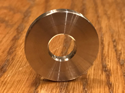 EXTSW 7/16” ID x 1 1/8” OD x 3/16” Thick 316 Stainless Washer