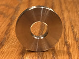 EXTSW 7/16” ID x 1 1/4” OD x 3/16” Thick 304 Stainless Washer