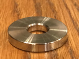 EXTSW 7/16” ID x 1 1/4” OD x 3/16” Thick 304 Stainless Washer