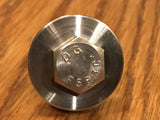EXTSW 7/16” ID x 1 1/4” OD x 3/16” Thick 304 Stainless Washer